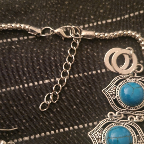 Turquoise Set - Picture 5 of 8